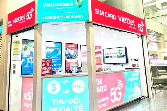 30 Days Unlimited 4G/5G Data Vietnam eSIM and Physical Card - Coverage Across Vietnam and Speed Expectations: Getting Signal Where You Go