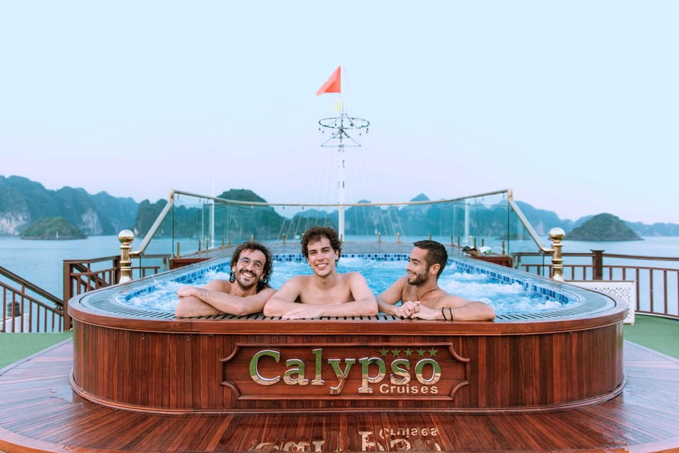 3D2N Lan Ha Bay by Calypso Cruises - Price and Logistics: pickup point, single supplement, and what to confirm