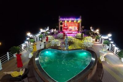 3D2N Luxury HaLong Bay with Aspira Cruise: kayak, Cat Ba island - Day 2 in Lan Hạ Bay: Tai Chi, Viet Hai by bike, and Light/Dark Cave time