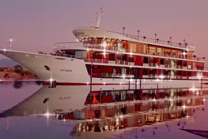 3D2N Luxury HaLong Bay with Aspira Cruise: kayak, Cat Ba island - Who this cruise suits best (and who should think twice)