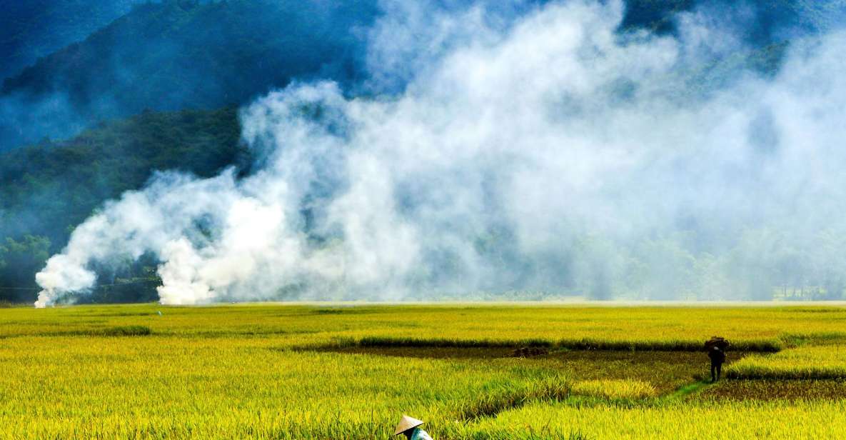 3D2N Mai Chau - Pu Luong from rice valley to nature reserve - Homestay setup: traditional on-stilts, with real village views