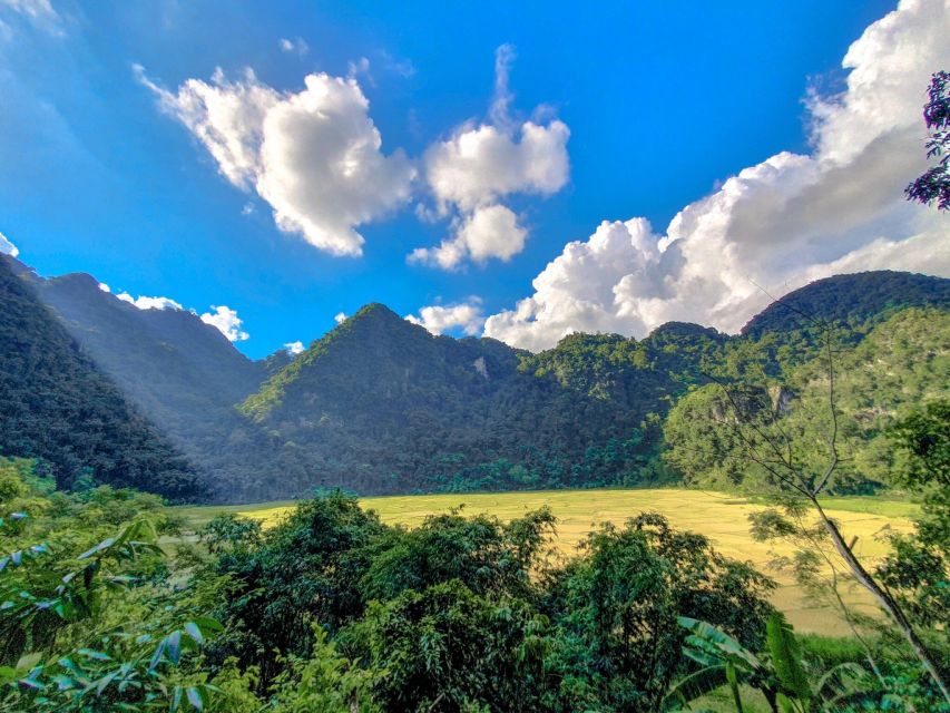 3D2N Mai Chau - Pu Luong from rice valley to nature reserve - Day 2: Pu Luông arrival via Kho Muong cave, Thai villages, and Cham Stream