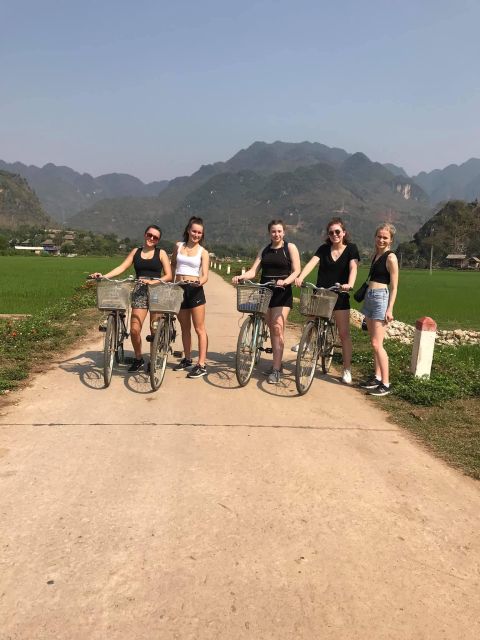 3D2N Mai Chau - Pu Luong from rice valley to nature reserve - Workshops and cultural stops that fit the day