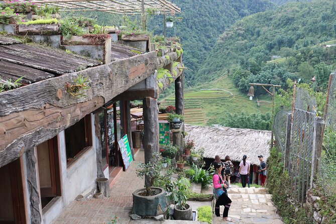 3D2N Sapa Trekking, Fansipan Legend Cable Car Ride - Ta Van village: foggy vibes and a longer village hang