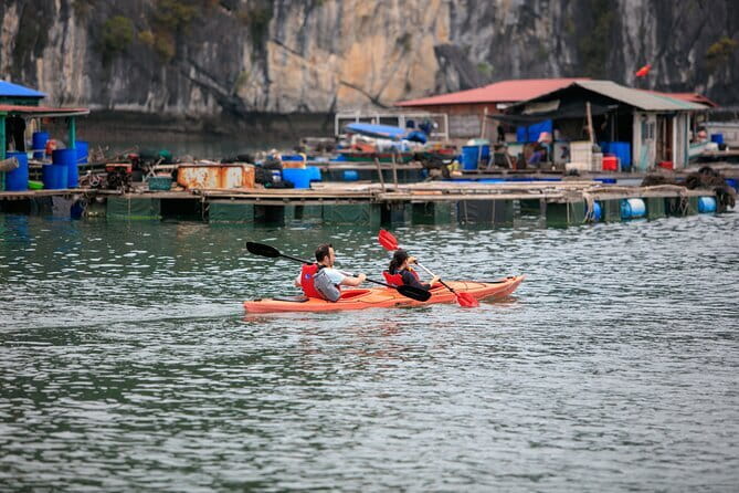 3Day Kayak & Trek to Ha Long Bay and Tamcoc (the 2nd day private) - The Tam Coc transfer: a long road, a great reset