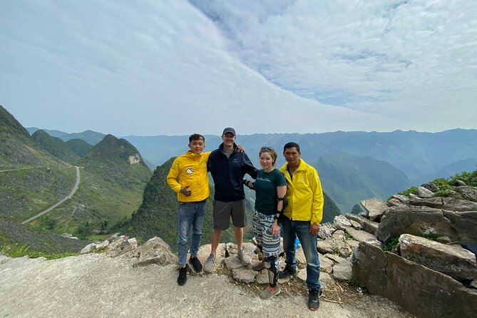 4 Day Ha Giang Loop - From Ha Noi and Return - Day 3: Meo Vac villages and a Du Gia homestay night