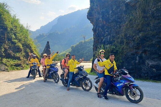 4 Day Ha Giang Loop - From Ha Noi and Return - Food, lodging, and the comfort level that keeps you enjoying the ride
