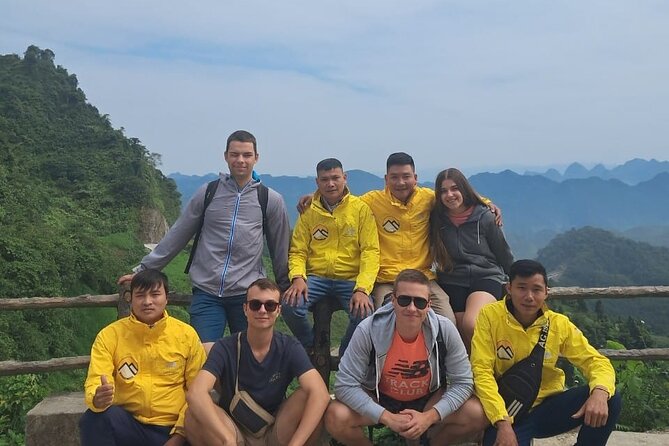 4 Day Ha Giang Loop - From Ha Noi and Return - Day 1: Quan Ba Heaven Gate and Dong Van Karst Plateau Geopark stops