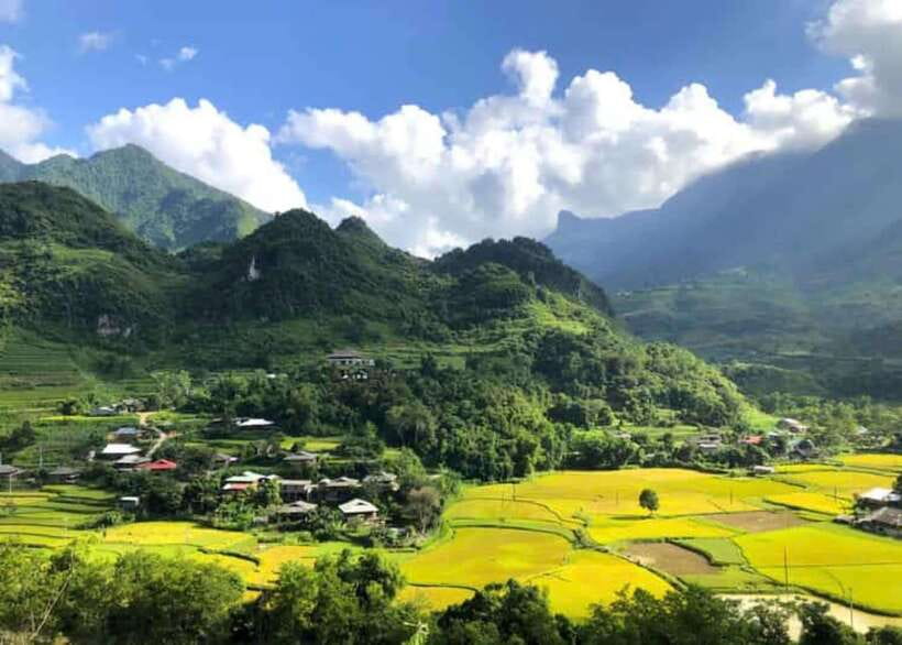 4-day Motorbike Ha Giang Loop Luxury Tour With Easy Rider - Day 2: Ma Pi Leng Pass plus Nho Que River boat in Meo Vac