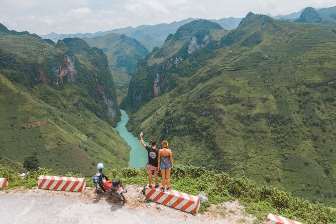 4 Days 3 Nights Ha Giang Easy Driving Motorbike Tours - Day-by-Day: From Ha Giang City to Ma Pi Leng and Back
