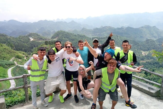 4-Days - Ha Giang loop- Cao Bang and Ban Gioc waterfall - Key highlights you’ll feel fast