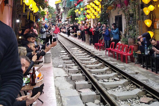 4 Hours Private City Tour with Highligh Train Street - Key things I’d plan around