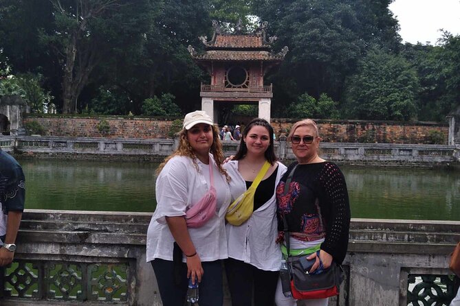 4 Hours Private City Tour with Highligh Train Street - Hanoi Opera House start point and French colonial architecture