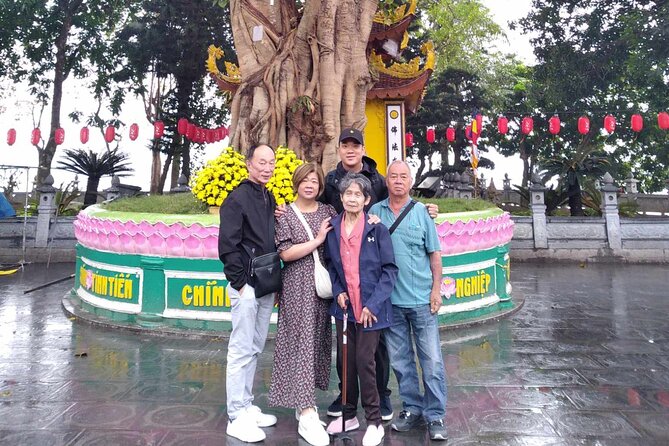4 Hours Private City Tour with Highligh Train Street - Price and logistics: why $53.32 can still feel fair