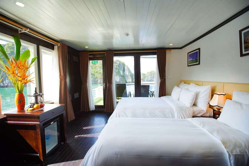 4-star Halong Paloma Cruise 2D1N Trip - Key highlights that matter on this Halong Bay cruise