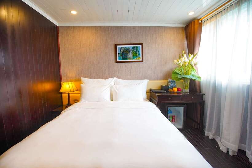 4-star Halong Paloma Cruise 2D1N Trip - Should you book the Halong Paloma Cruise 2D1N?