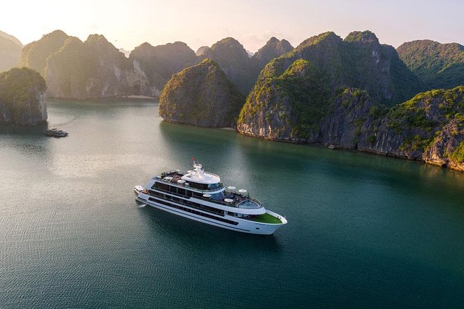 5/6/6++ stars All-Inclusive 2d/1n-ULTRA LUXURY STYLE-cruising LIKE A BOSS - Price and value: is $229 a smart buy?