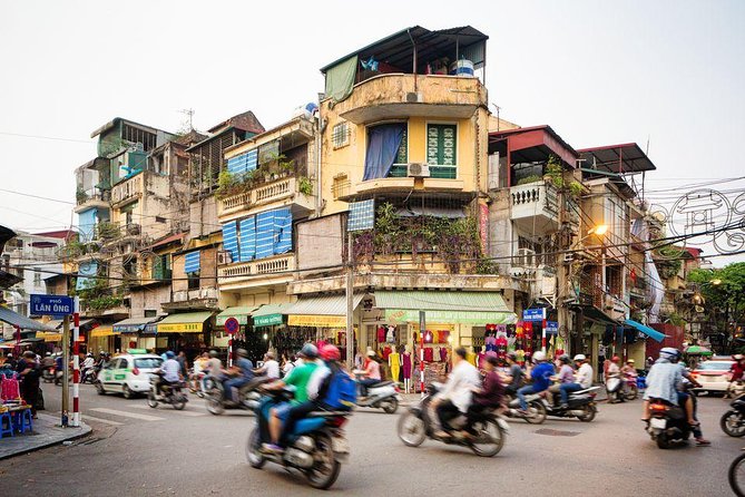 5-Day Northern Vietnam Tour: Hanoi - Ninh Binh - Halong Bay - Hanoi to Old Quarter: where the trip gets its rhythm