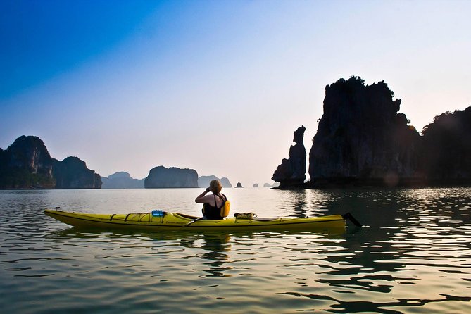 5-Day Northern Vietnam Tour: Hanoi - Ninh Binh - Halong Bay - Day 5: the easy send-off to the airport
