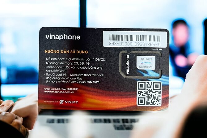 5 Days Unlimited DATA SIM CARD Vietnam - Setup help: the APN resets that save your first hour in Vietnam