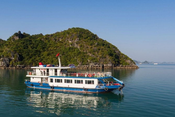 5-Star Luxury Cruise: Discover Ha Long & Lan Ha Bay from Hanoi - Ha Long and Lan Ha in one luxury day: what you’re really buying