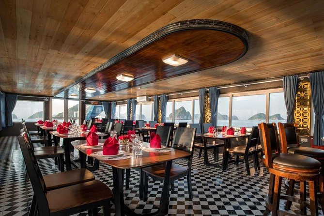 5-Star Luxury Cruise: Discover Ha Long & Lan Ha Bay from Hanoi - Getting from Hanoi to Tuan Chau Marina without wasting your morning