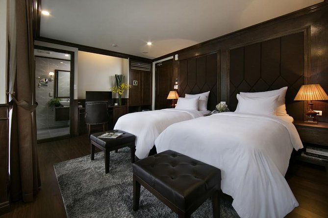 5 stars cruise, 4 stars price - private balcony cabins - 2 days - 1 night tour - Key points before you book