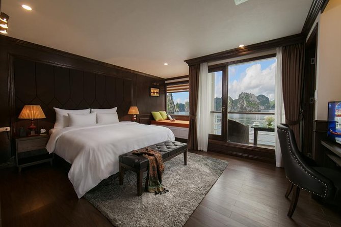 5 stars cruise, 4 stars price - private balcony cabins - 2 days - 1 night tour - Private Balcony Cabins: Why They Matter on a 1-Night Cruise