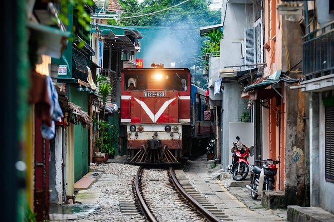 7-Day Vietnam Itinerary | Tranquil | Best 2026 North and South - Day 1 in Hanoi: Airport hotel pickup and a jeep look at Old Quarter