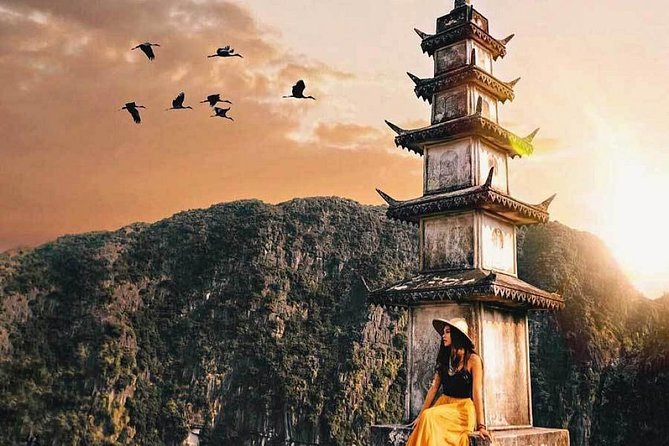 7 Days Package Hanoi- Halong -Sapa-Ninh Binh - Sapa Market and trekking between Lao Chai, Ta Van, and Hau Thao