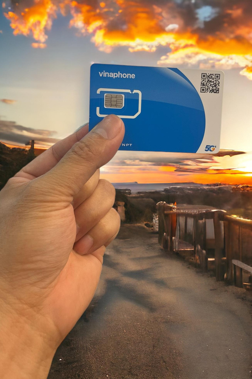 7 Days Unlimited Data SIM card - Price and value: $12 for a week of connectivity