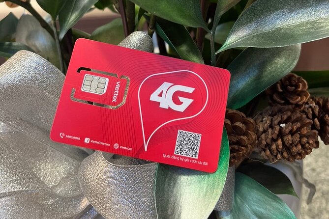 7 Days Unlimited DATA SIM CARD Vietnam - Key highlights at a glance