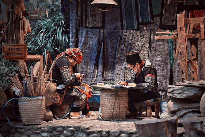 7 Days Vietnam Travel (Hanoi- Ninh Binh - Sapa - Ha Long) - Sapa day with Cat Cat Village and time to wander Sapa town