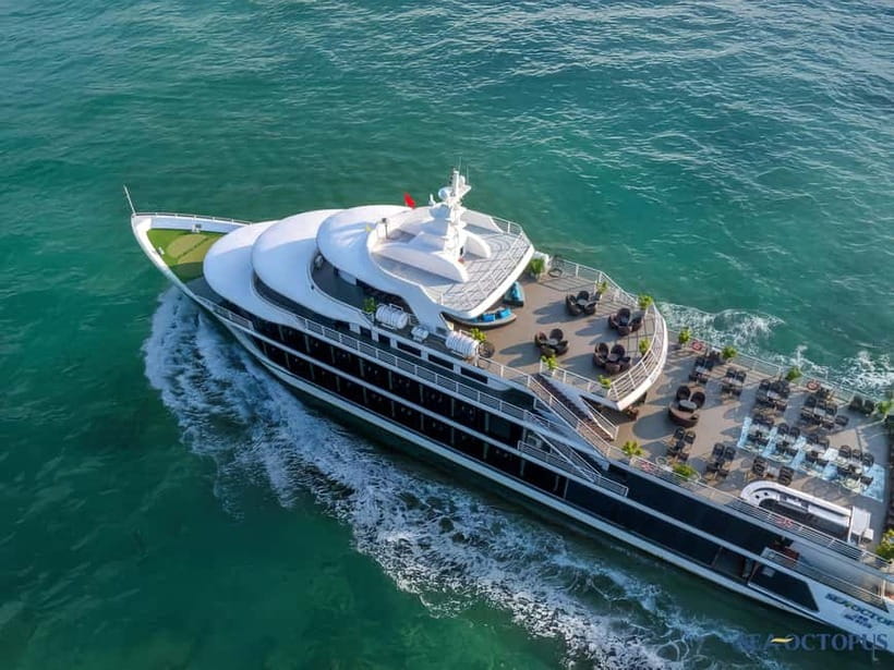 7 hours to discover HaLong Bay on Luxury Day Cruise - What $63 includes (and what it doesn’t)