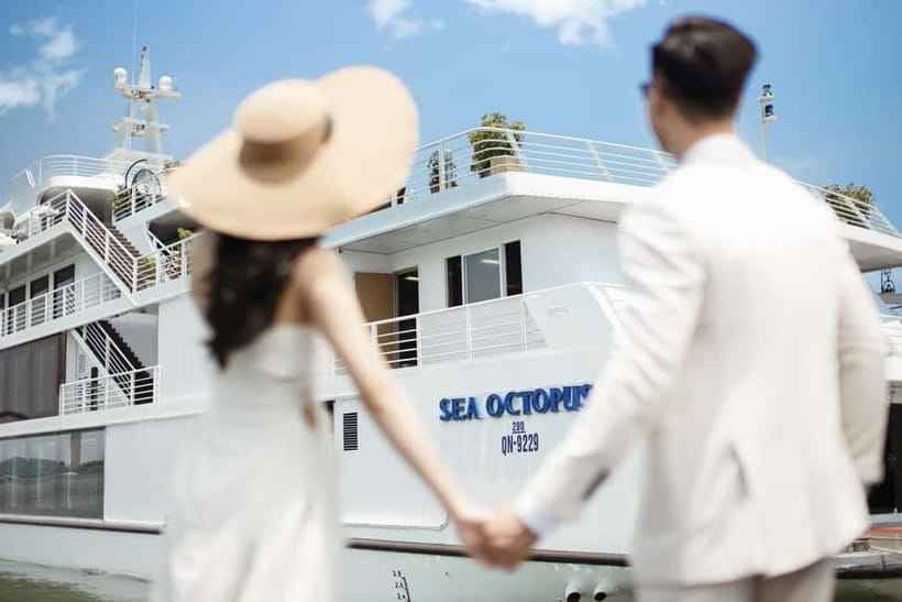 7 hours to discover HaLong Bay on Luxury Day Cruise - The practical stuff that makes or breaks your day