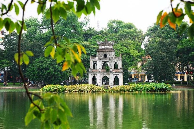 8-Day Discover Northern Vietnam Highlight: Hanoi - Ninh Binh - Sapa - Halong Bay - Cat Cat, Sin Chai, Lao Chai, Ta Van: Sapa trekking that feels human-scale