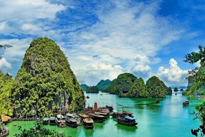 9-Day Tour of Vietnam with Airport Pick Up - Hanoi arrival with real-world convenience