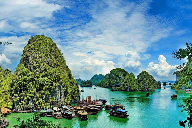 9-Day Tour of Vietnam with Airport Pick Up - Hanoi arrival with real-world convenience