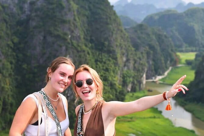 9-Day Vietnam Tour | Explore the North and Central | Top Packages - Pu Luong Nature Reserve: rice terraces, villages, and a trek day you’ll remember