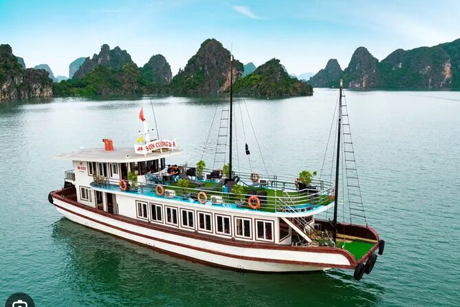 A Day in Paradise: Halong Bay Shore Excursion - A 4-Hour Shore Excursion That Fits Cruise Time