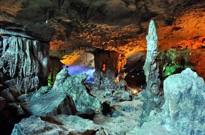 A Day in Paradise: Halong Bay Shore Excursion - Price and Logistics: Is $120 Good Value?