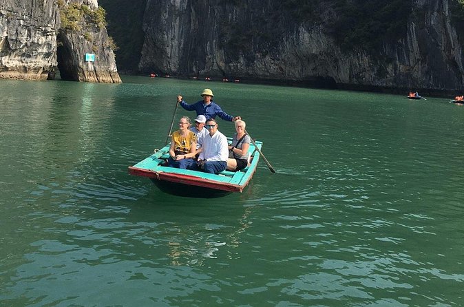 A Day in Paradise: Halong Bay Shore Excursion - Who Should Book This Halong Bay Shore Excursion