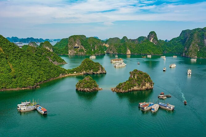 A Day in Paradise: Halong Bay Shore Excursion - Should You Book This Halong Bay Shore Excursion?