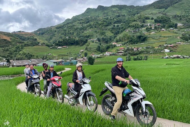 A day Trek to Rice Field in LaoChai-Tavan village-MuongHoa valley - Price and logistics: $34 for a guided valley day