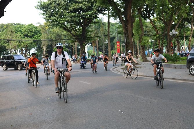 A Glimpse Of Hanoi ,Cultures, History, Backstreet, Train Street - Stop 1: Old Quarter lanes where you get oriented fast