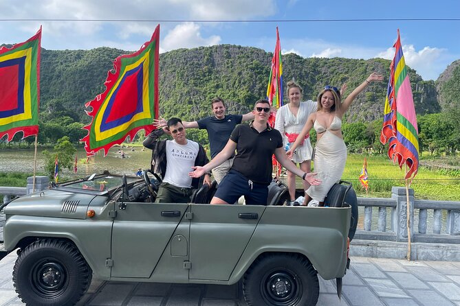 A Glimpse Of Ninh Binh to See all Highlight Ninh Binh 2,5 Hours - Key highlights you’ll care about