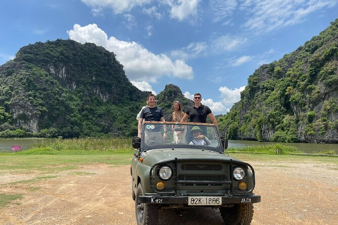 A Glimpse Of Ninh Binh to See all Highlight Ninh Binh 2,5 Hours - A two-hour Ninh Binh sprint with real scenery payoff