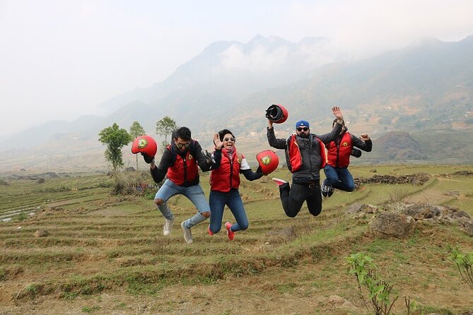 A Glimpse Of Sapa Motorbike Tour Off the Beaten Path 4,5 Hours - Why This Motorbike Route Beats Sapa City Highlights