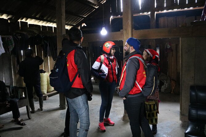 A Glimpse Of Sapa Motorbike Tour Off the Beaten Path 4,5 Hours - The Real Tradeoff: Comfort, Road Quality, and English Coverage