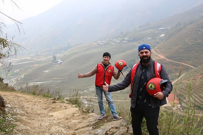A Glimpse Of Sapa Motorbike Tour Off the Beaten Path 4,5 Hours - Best Fit: Who Should Book This Sapa Off-the-Path Ride